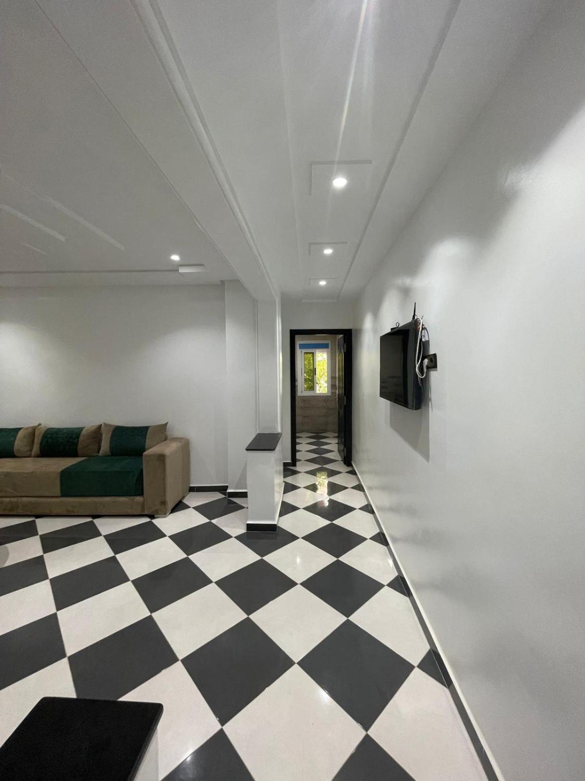 Dina Apartments Fnideq Exterior foto